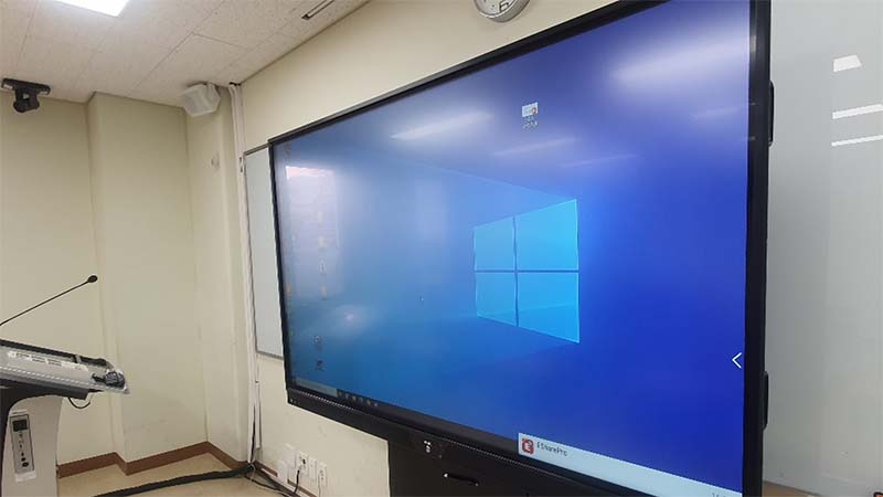 상상관 첨단 강의실1